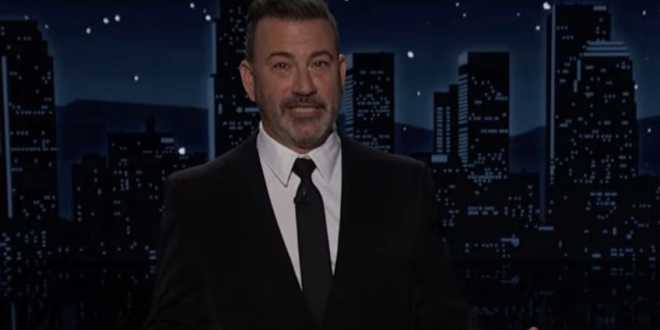 Jimmy Kimmel responde a Melania