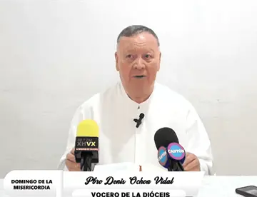 La fe es un regalo de Dios, reflexiona la Diócesis de Tabasco en segundo domingo de Pascua