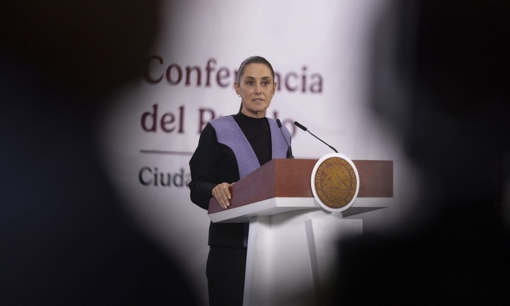 En dos meses, gobierno definirá viabilidad del fracking en México: Sheinbaum