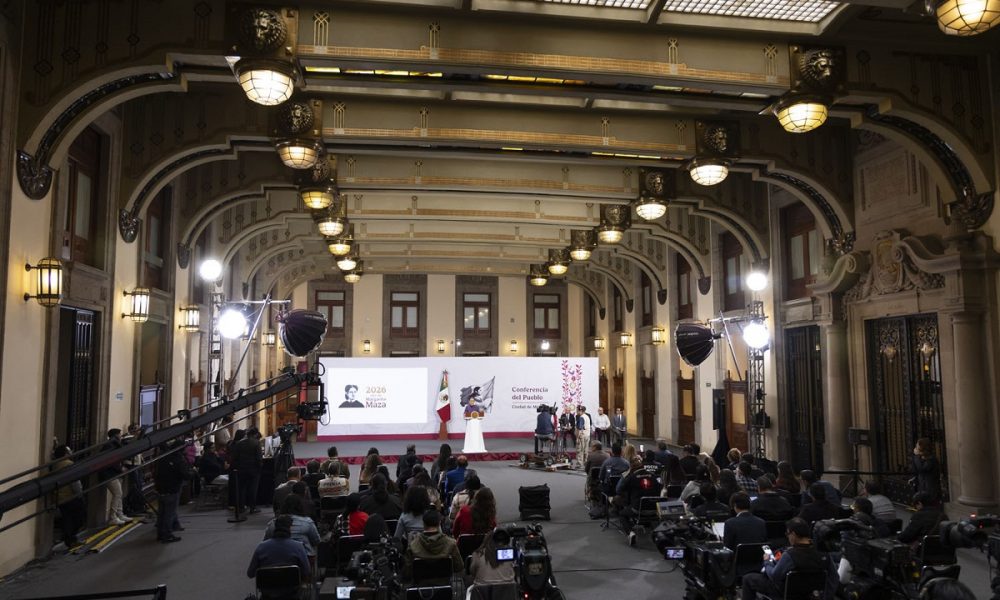 Sheinbaum apuesta por gas convencional para asegurar soberanía energética