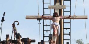 El viacrucis de Iztapalapa alcanza proyección global tras ser reconocido por la Unesco