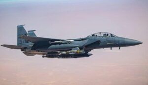 Localizan al segundo tripulante del F-15E derribado en Irán