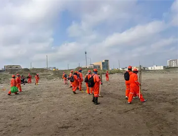 Recolectan casi 900 toneladas de hidrocarburo en playas de Tabasco, Veracruz y Campeche