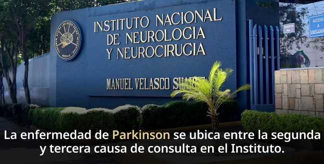 El INNN fortalece la atención, formación e investigación en enfermedad de Parkinson
