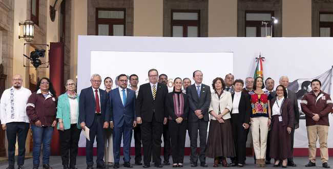 CSP presenta Comité de Científicos y Especialistas que analizarán la explotación de gas natural no convencional