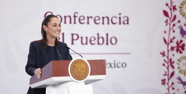 Al cierre de 2026 serán 200 mil lugares en bachillerato; 18 estados ya no realizan examen de ingreso: Sheinbaum