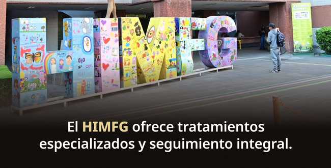 Hospital Infantil de México fortalece detección oportuna para prevenir ceguera en bebés prematuros