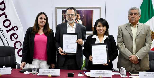 Profeco y Sembrando Vida signan acuerdo que beneficia a personas productoras y consumidoras
