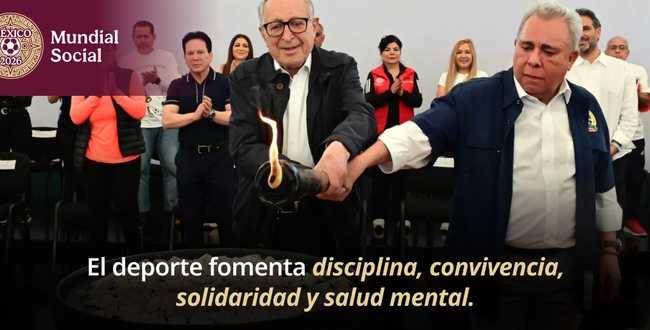 Secretaría de Salud y Federación de Sindicatos de Trabajadores al Servicio del Estado impulsan la activación física