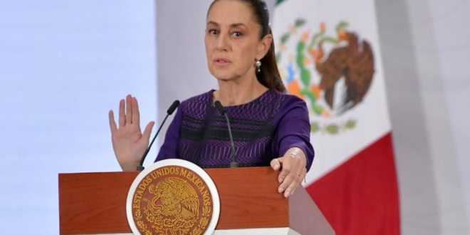 Sheinbaum respalda a Marcelo Ebrard