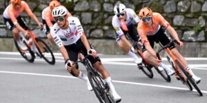 Isaac del Toro encabeza al UAE Team Emirates-XRG en la Itzulia tras un inicio de temporada perfecto