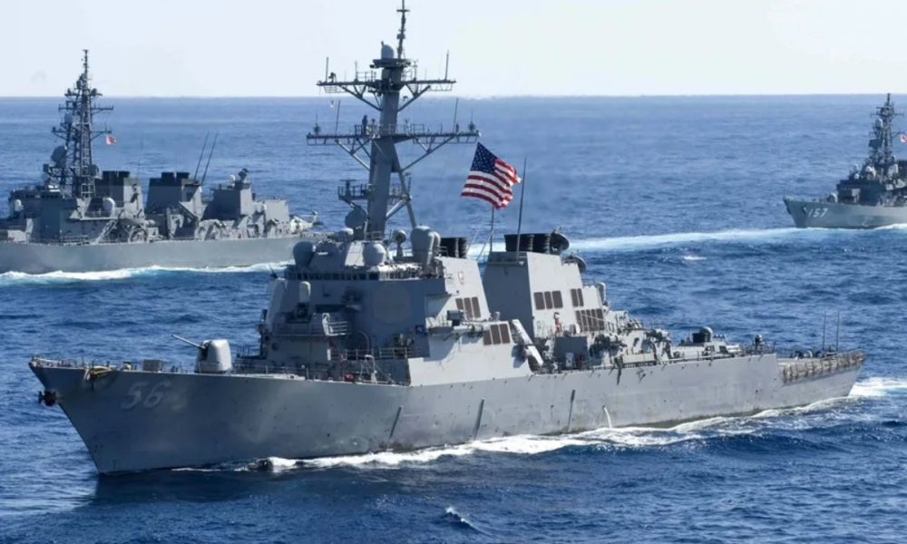 EU inicia operación naval para retirar minas en el estrecho de Ormuz