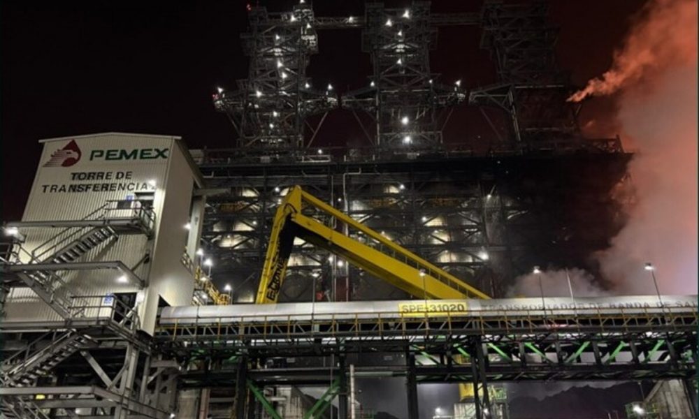 Tras incidentes en refinería Olmeca Diócesis pide garantías para ciudadanos