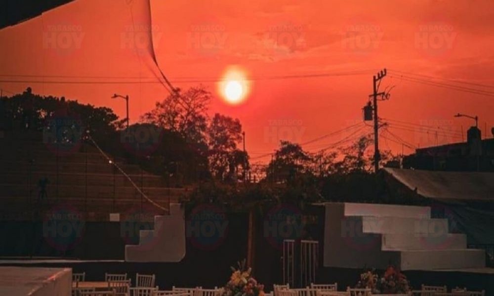 Infierno verde: sensación térmica podría superar los 50 °C este domingo