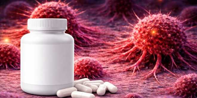 Alertan por suplemento que podría alimentar células cancerosas