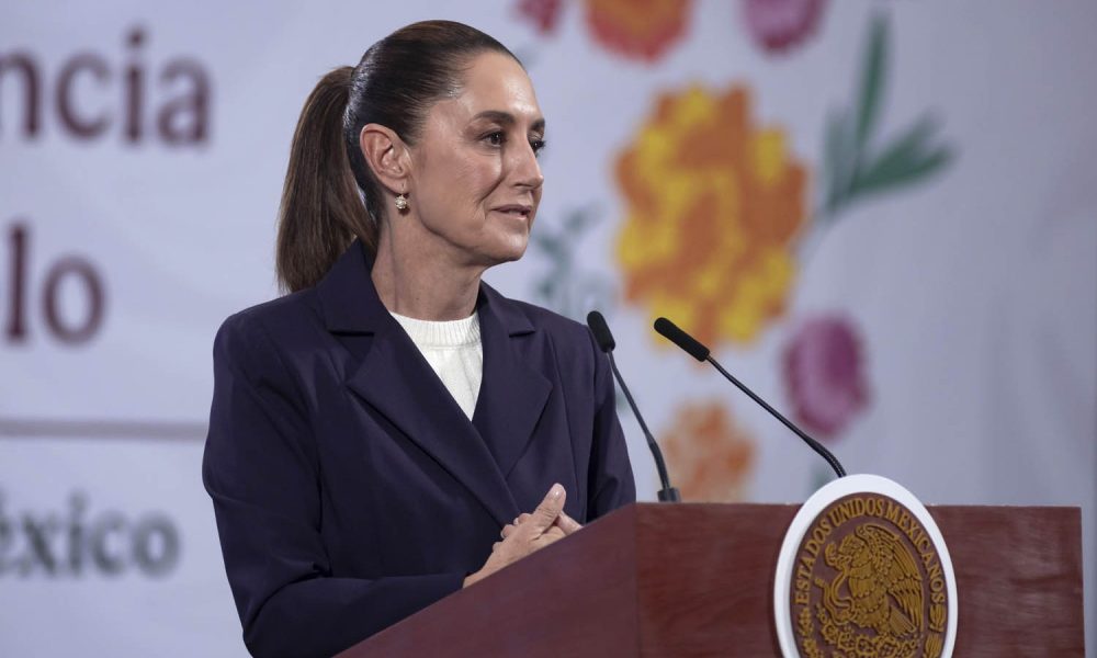 Sheinbaum viaja a España para participar en cumbre internacional en defensa de la democracia