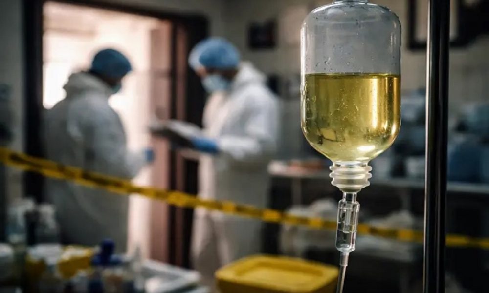 Cofepris investiga tragedia en Sonora tras aplicación de “sueros milagrosos”