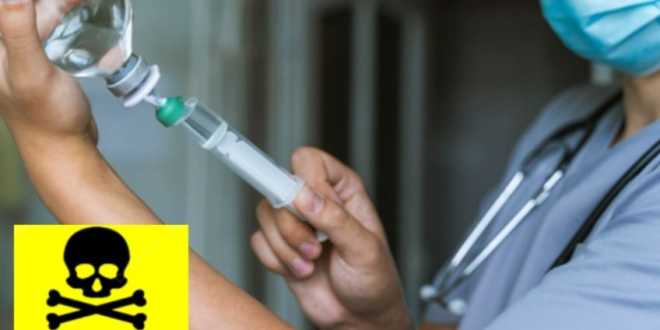 Por esta razón los sueros vitaminados pueden causar la muerte