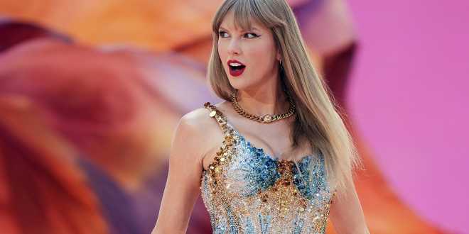 Taylor Swift se protege de la IA