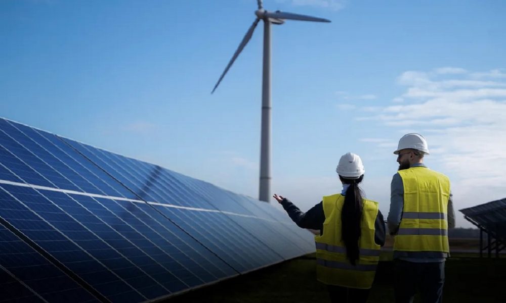 Sheinbaum apuesta por energías limpias: “la prioridad son las renovables”
