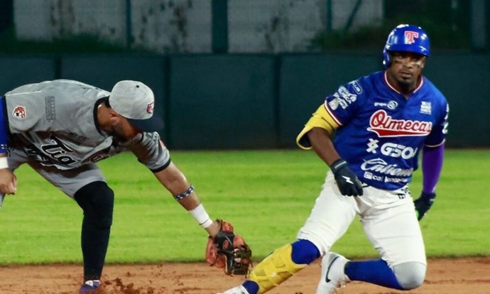 Tigres vuelve a sacar las garras y asegura la serie ante Olmecas