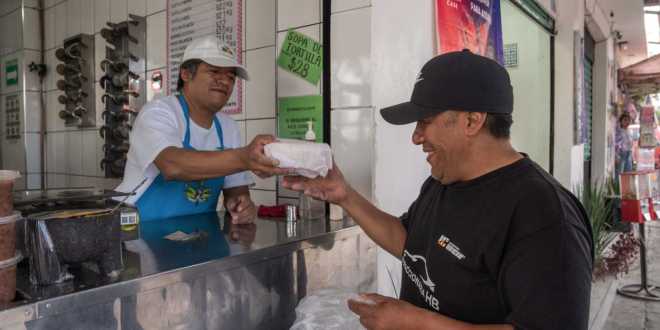 Sube tortilla a 26 pesos por kilo