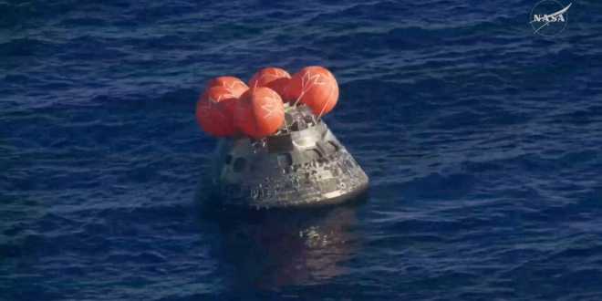 Trump celebra el éxito de Artemis II y plantea a Marte como el próximo gran objetivo