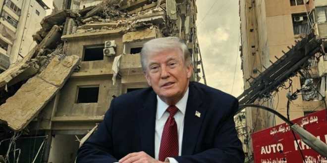 Trump hace grave acusación contra Irán