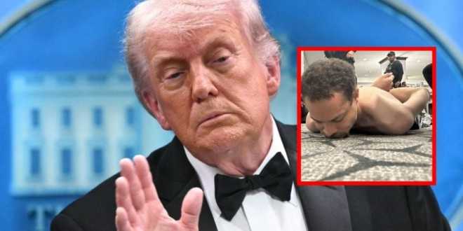 Acusan a Cole Allen de intentar matar a Trump