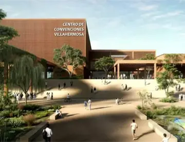 Venta del Convenciones y gimnasio de la Choca, para financiar Villahermosa 2030: Ornelas