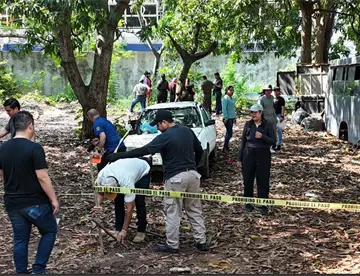 Fiscalía de Tabasco capacita a personal en búsqueda de restos humanos