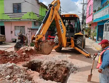 Comienza Centro reparación de fugas en Atasta de Serra