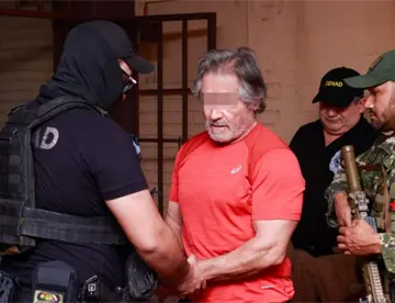 Vinculan a proceso a Hernán Bermúdez por peculado