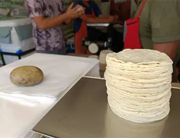 Aumenta precio de la tortilla en Tabasco; hay que adaptarse, dicen consumidores