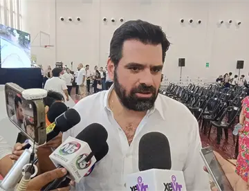 Daniel Casasús dice que decidirá su permanencia en la Sotop hasta el límite del plazo