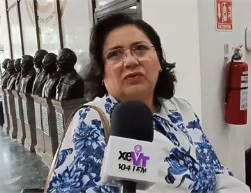Diputada de Morena reconoce complicaciones en Tabasco por aplicación del aretado SINIIGA
