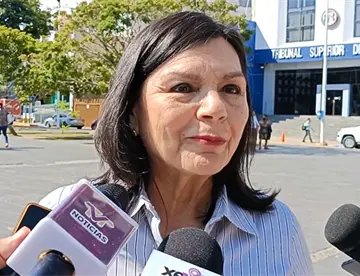 Declaraciones de Alí son por aspiraciones políticas y no coinciden con la realidad, afirma Yolanda Osuna