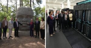 ¡Exitosa e histórica gira en Barcelona de la presidenta CLaudia Sheinbaum!