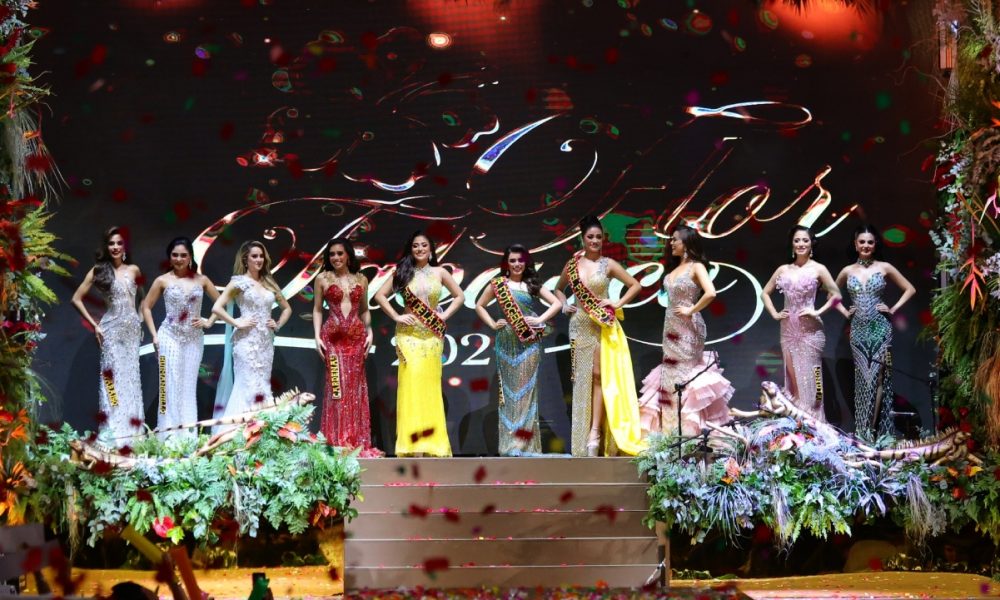 Así fue el Top 10 de la Flor Tabasco 2026