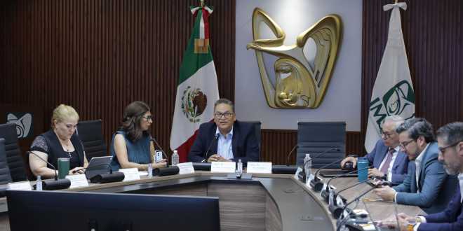 Implemente IMSS Comando Onda de Calor en el país