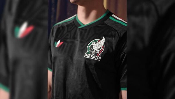 Así será la tercera camiseta de México en la Copa del Mundo 2026