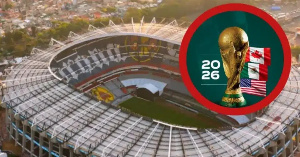 5 lugares imperdibles para vivir el Mundial 2026 en la CDMX