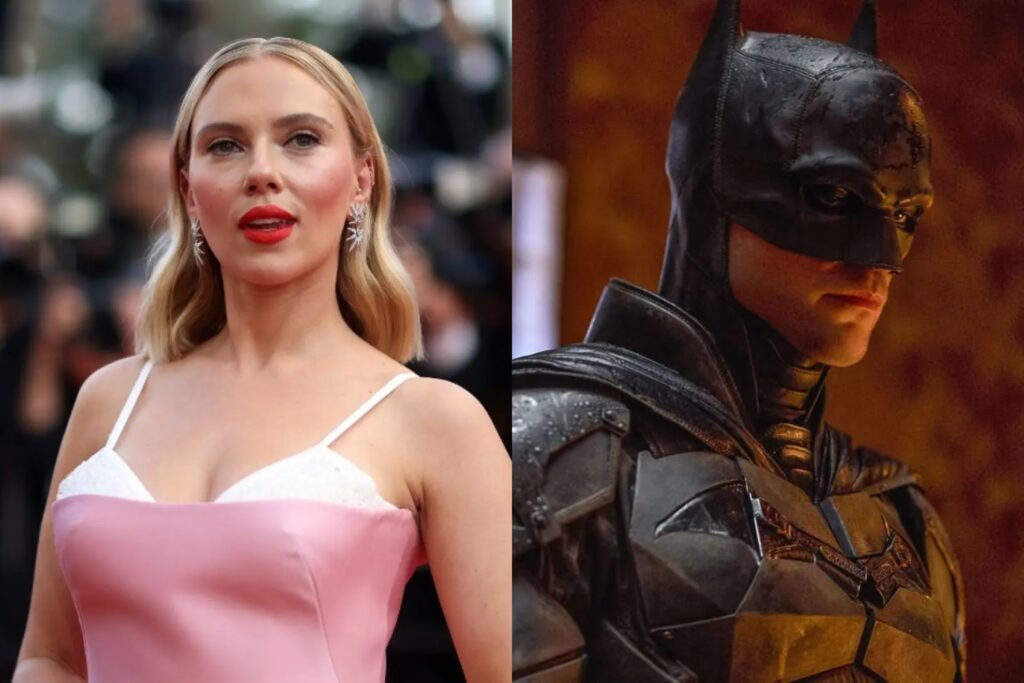 Scarlett Johansson dará el salto de Marvel a DC en «The Batman: Part II»