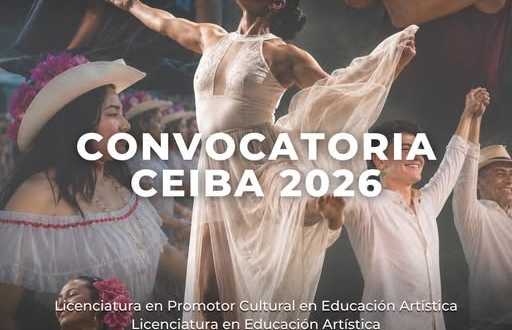 ¡La convocatoria CEIBA 2026 ya está disponible!