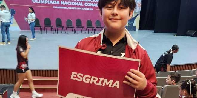A exhibir un buen nivel