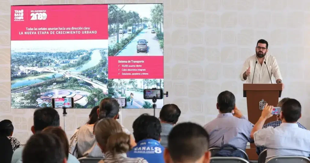 Abren el 13 de mayo licitación de Villahermosa 2030