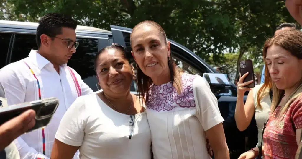 Apoyo total de la federación a Tabasco