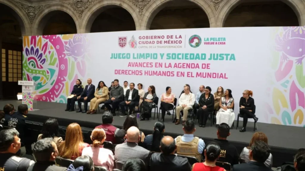 CDMX capacita a 19 mil personas contra la trata