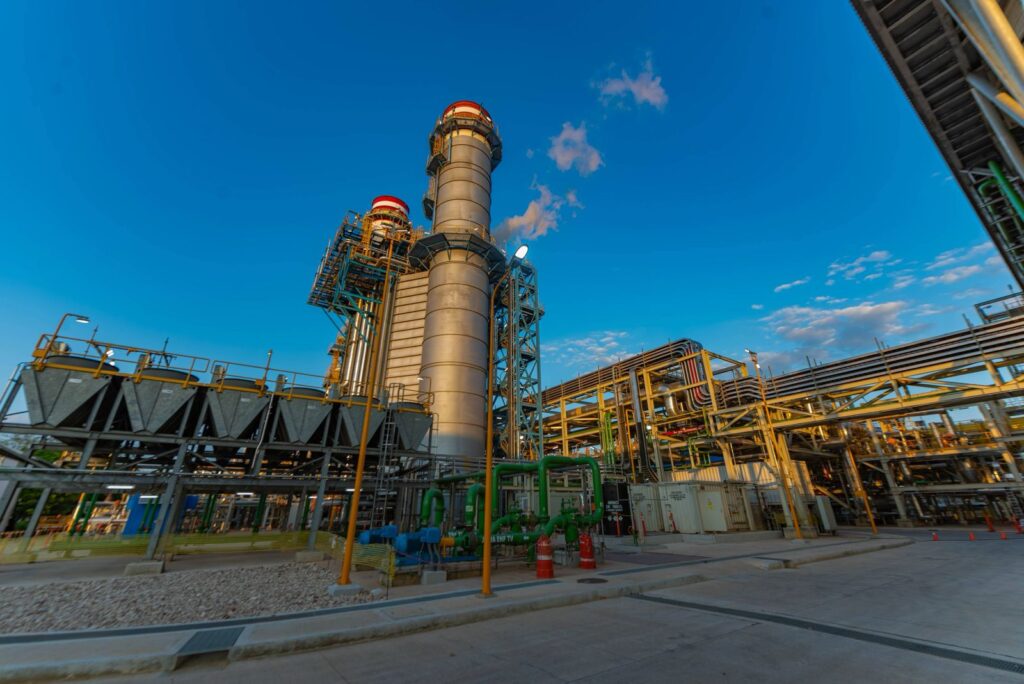 CFE pone en operación la Central Ciclo Combinado Elvia Carrillo Puerto en Mérida