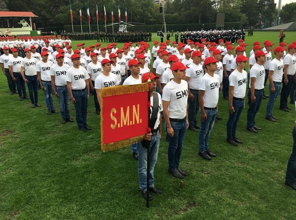 Sedena amplía recepción de cartillas y abre convocatoria del SMN 2026 en Tabasco